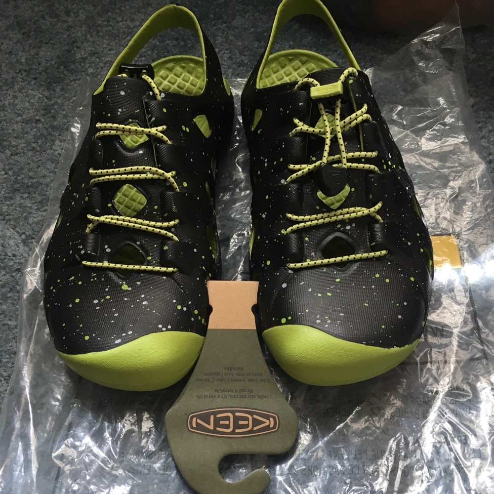Keen sandals